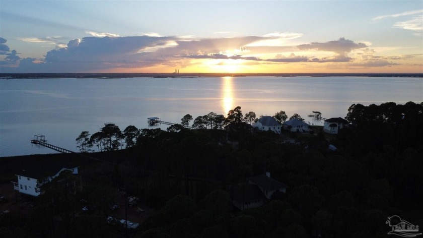 Secluded Cul-De-Sac waterfront lot with NO HOA!  2.2-acre - Beach Acreage for sale in Milton, Florida on Beachhouse.com