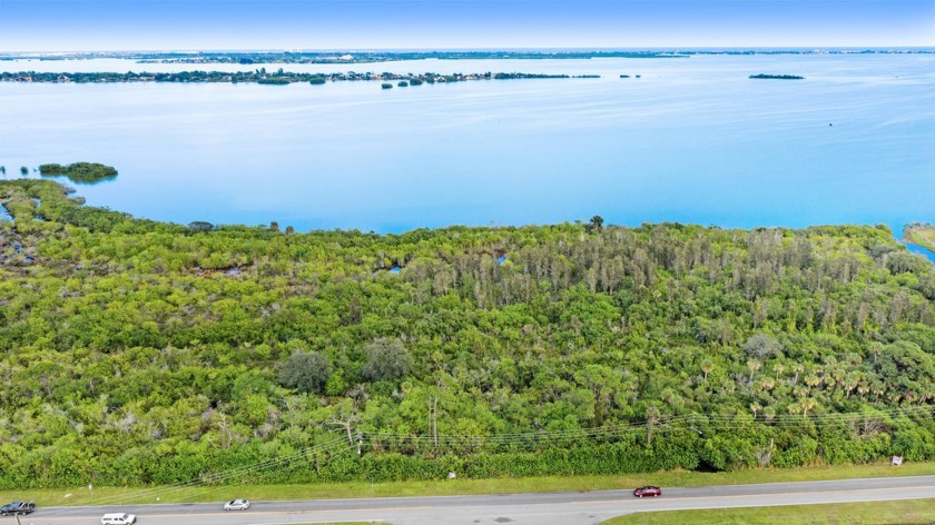 BUILD YOUR DREAM HOME!!  RIVERFRONT lot located on desirable - Beach Acreage for sale in Merritt Island, Florida on Beachhouse.com