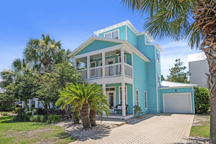 Welcome to 30A! This charming 30A beach home is being sold fully - Beach Home for sale in Santa Rosa Beach, Florida on Beachhouse.com