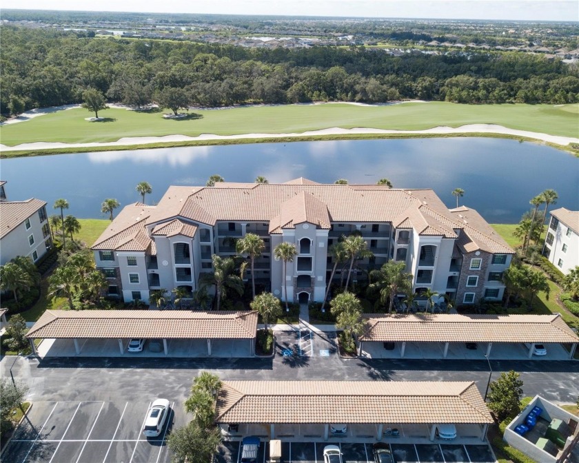 Welcome to Lakewood National, where this fully furnished - Beach Condo for sale in Bradenton, Florida on Beachhouse.com