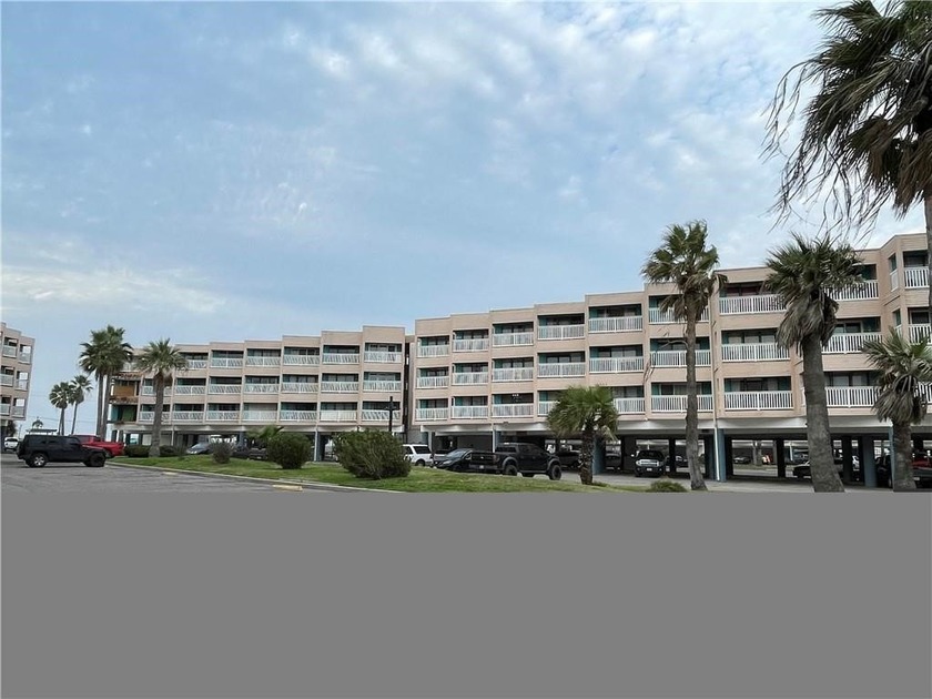 One of 36 true beach-facing frontal units - at Villa Del Sol on - Beach Condo for sale in Corpus Christi, Texas on Beachhouse.com