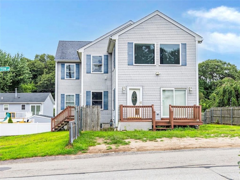 Introducing 192 Midget, an expansive 3000+ sqft Colonial in the - Beach Home for sale in Warwick, Rhode Island on Beachhouse.com