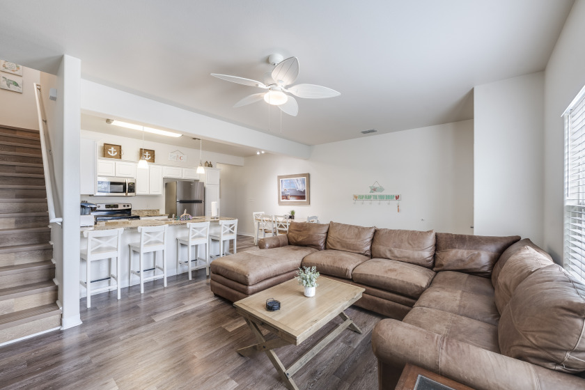 Steps from the Beach with Pool & Family-Friendly - Beach Vacation Rentals in Corpus Christi, Texas on Beachhouse.com