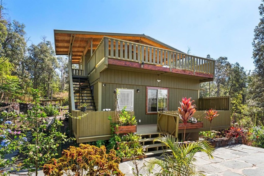 Discover your private sanctuary in Hawaiian Ocean View Estates - Beach Home for sale in Ocean View, Hawaii on Beachhouse.com