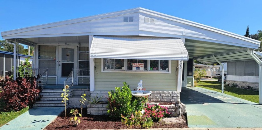 This is a MUST SEE, very well-maintained 2 Bedroom, 2 Bathroom - Beach Home for sale in Clearwater, Florida on Beachhouse.com