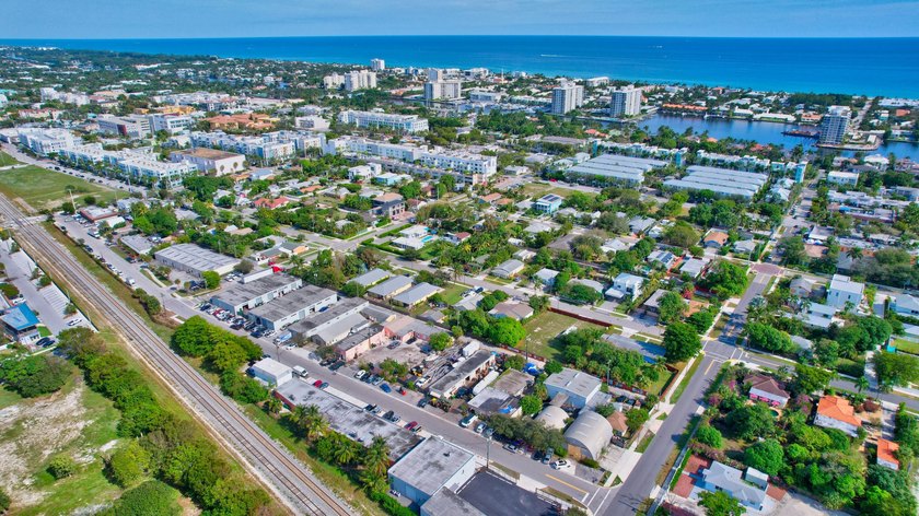 OSCEOLA PARK PLACE REDEVELOPMENT Investors/Developers - we have - Beach Commercial for sale in Delray Beach, Florida on Beachhouse.com