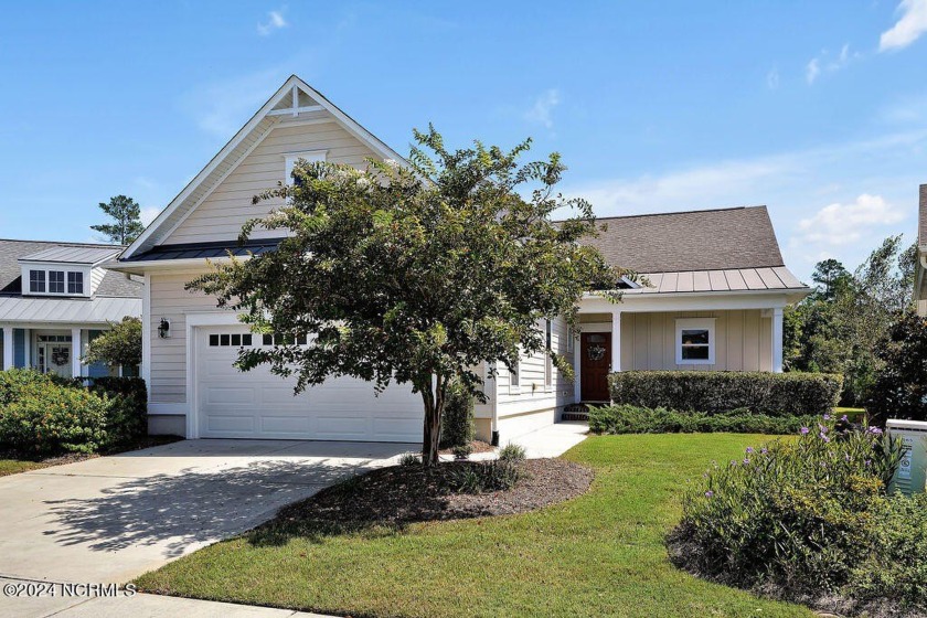 The Fairhope Model by Logan Homes, a craftsman style home, with - Beach Home for sale in Leland, North Carolina on Beachhouse.com