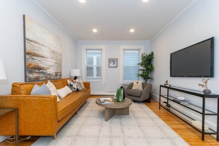 You will love coming home to this charming, sun-filled, spacious - Beach Condo for sale in Cambridge, Massachusetts on Beachhouse.com
