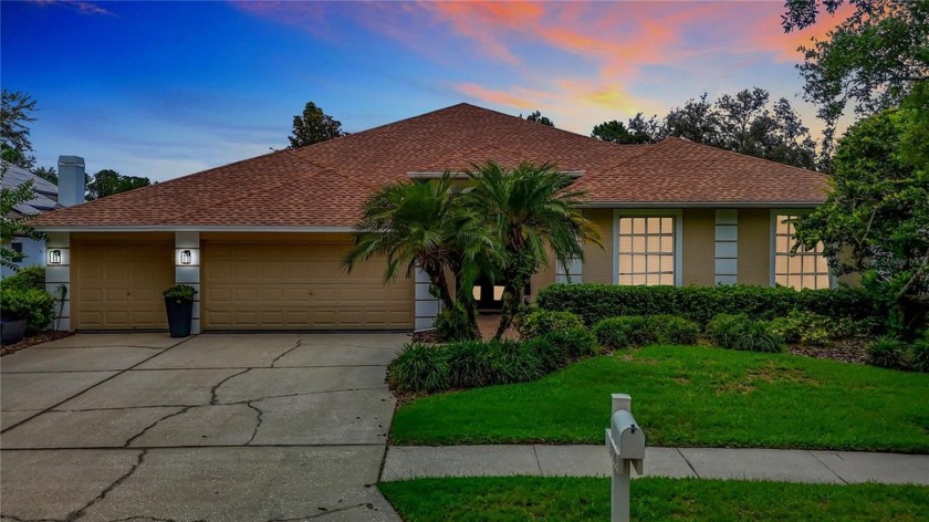 EXQUISITE 4 Bed, 4 Full Bath 3478 Sq Ft Home in the Gated and - Beach Home for sale in Tampa, Florida on Beachhouse.com