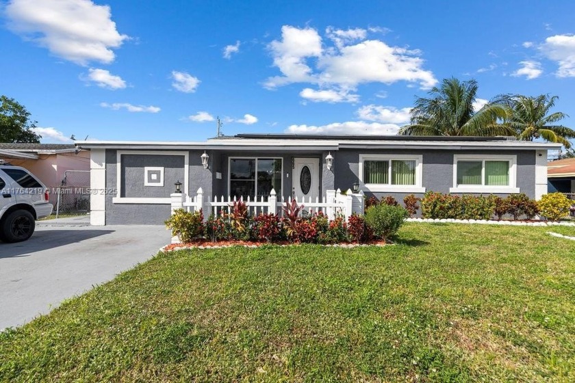 Fully renovated home in a highly desired neighborhood in Pompano - Beach Home for sale in Pompano Beach, Florida on Beachhouse.com
