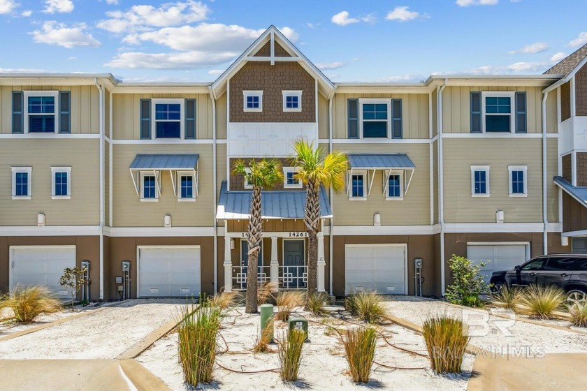 Beautiful 3BR/2.5BA FULLY FURNISHED Townhome in the highly - Beach Home for sale in Pensacola, Florida on Beachhouse.com