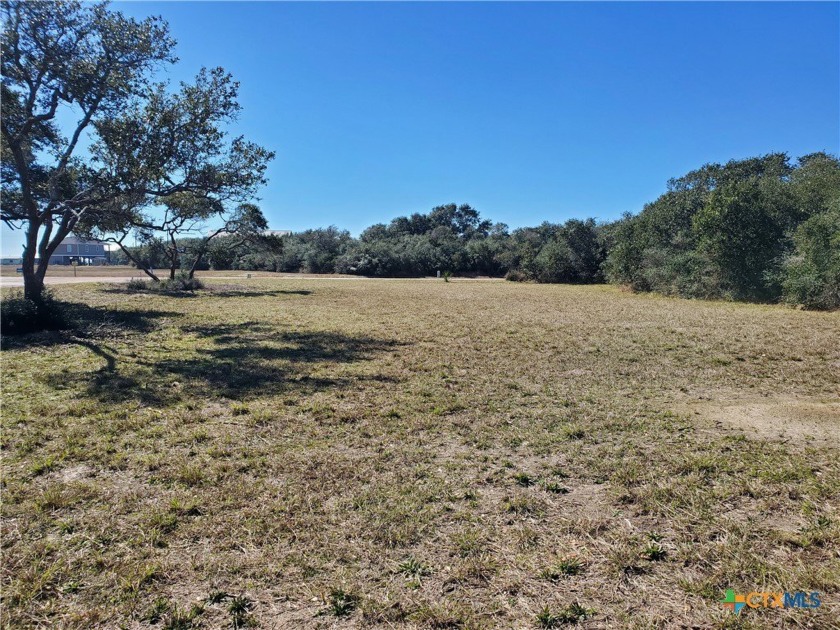 Corner lot (1.24 acres) with paved access, mature trees that - Beach Lot for sale in Seadrift, Texas on Beachhouse.com