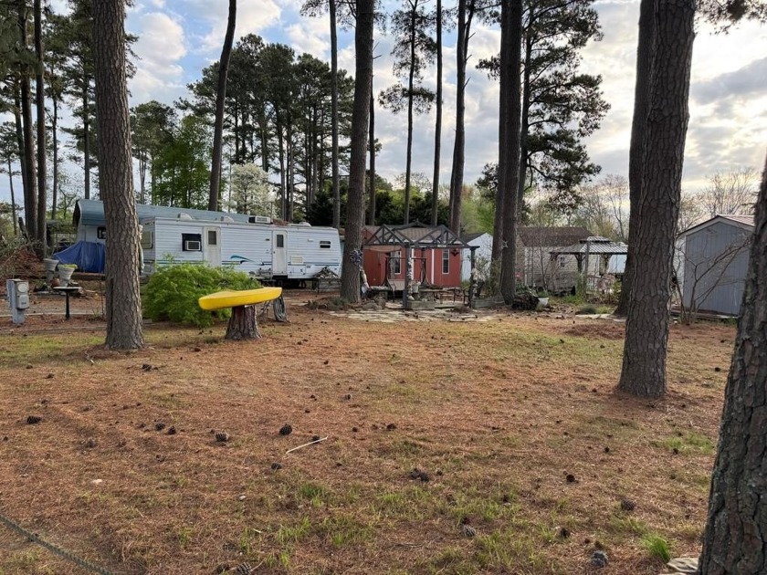 Two lots in popular Trails End.  Nice large open area gives you - Beach Lot for sale in Horntown, Virginia on Beachhouse.com