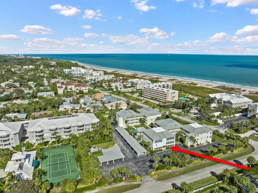 Wonderful first floor 2/2 unit with nearby access to the ocean - Beach Home for sale in Vero Beach, Florida on Beachhouse.com
