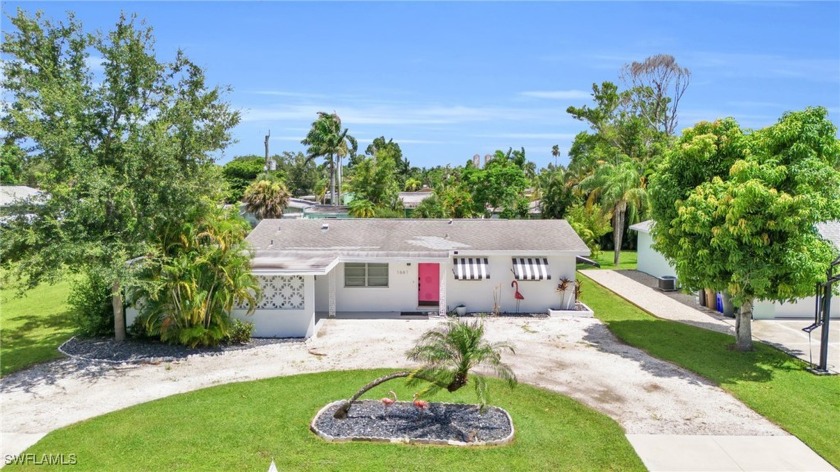 Welcome to your beautifully renovated home in the sought-after - Beach Home for sale in Fort Myers, Florida on Beachhouse.com