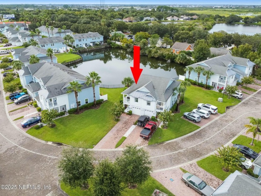 : Beautiful, gated community on Anastasia Island! Seller is - Beach Townhome/Townhouse for sale in St Augustine, Florida on Beachhouse.com