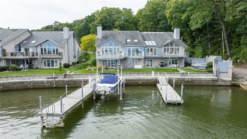 Stunning views,expansive space and meticulous craftsmanship - Beach Condo for sale in Irondequoit, New York on Beachhouse.com