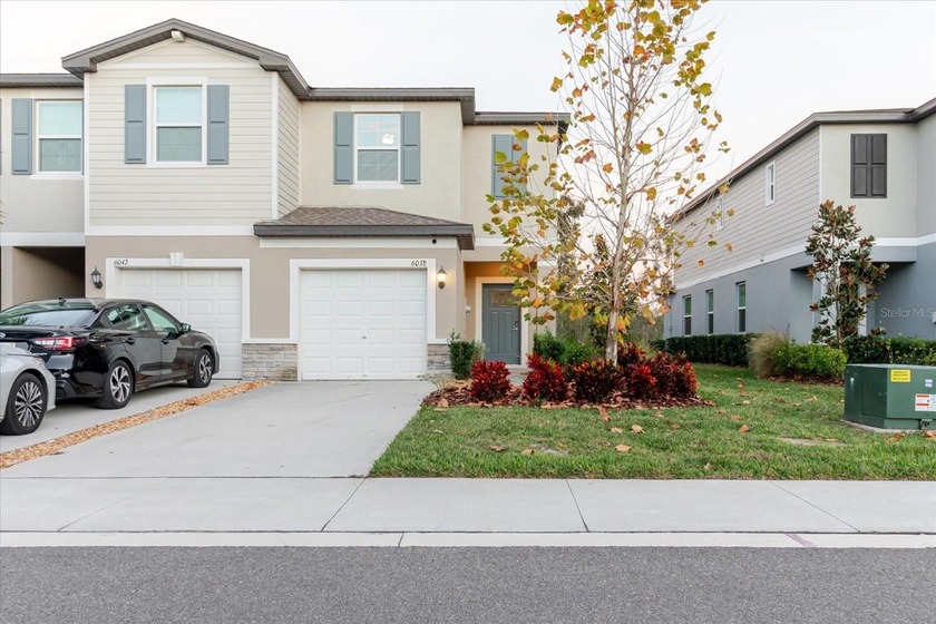 Come check out this 2023 built 2 bed, 2.5 bath townhome in a - Beach Townhome/Townhouse for sale in Land O Lakes, Florida on Beachhouse.com