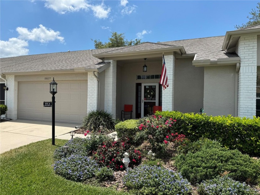 BEAUTIFUL UPDATED  VILLA IN HERITAGE PINES, THIS VILLA BOASTS - Beach Home for sale in Hudson, Florida on Beachhouse.com