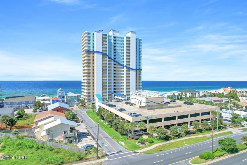 This beautifully updated rare find at Seychelles Resort - Beach Condo for sale in Panama City, Florida on Beachhouse.com