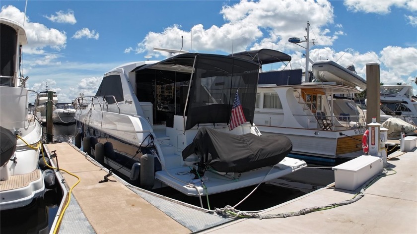 Own your piece of paradise with this premium deep-water boat - Beach Condo for sale in Palmetto, Florida on Beachhouse.com