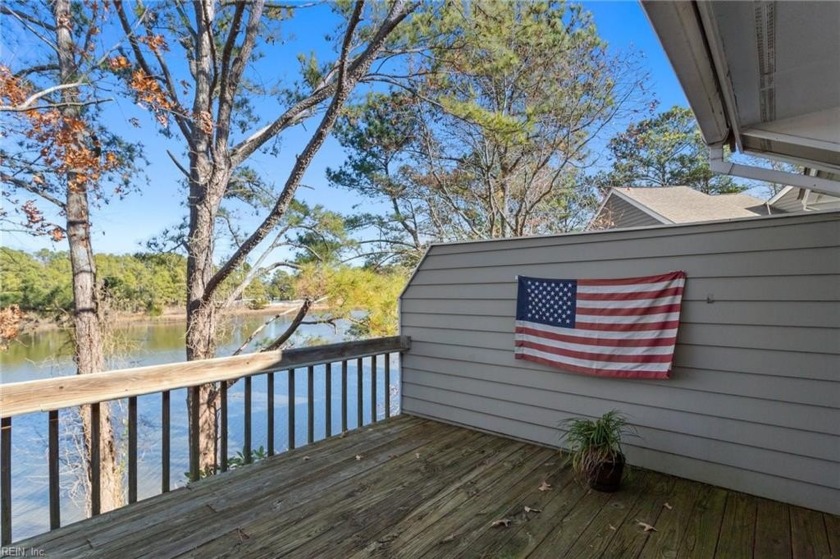 Welcome to this beautiful waterfront condo featuring 2 primary - Beach Home for sale in Virginia Beach, Virginia on Beachhouse.com