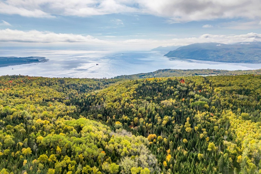 Discover this exceptional land spanning over 5 million square - Beach Lot for sale in Baie-Saint-Paul,  on Beachhouse.com