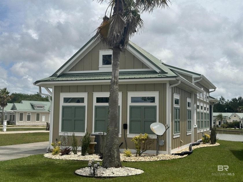 Indulge in the ultimate luxury Class A RV lifestyle in this - Beach Home for sale in Elberta, Alabama on Beachhouse.com