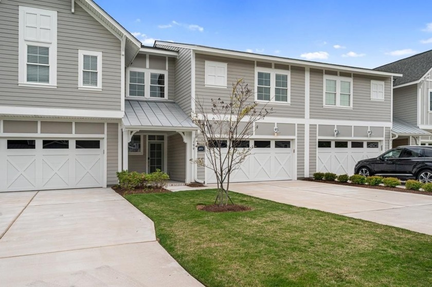 Discover effortless coastal living in this beautifully appointed - Beach Townhome/Townhouse for sale in Cape Charles, Virginia on Beachhouse.com