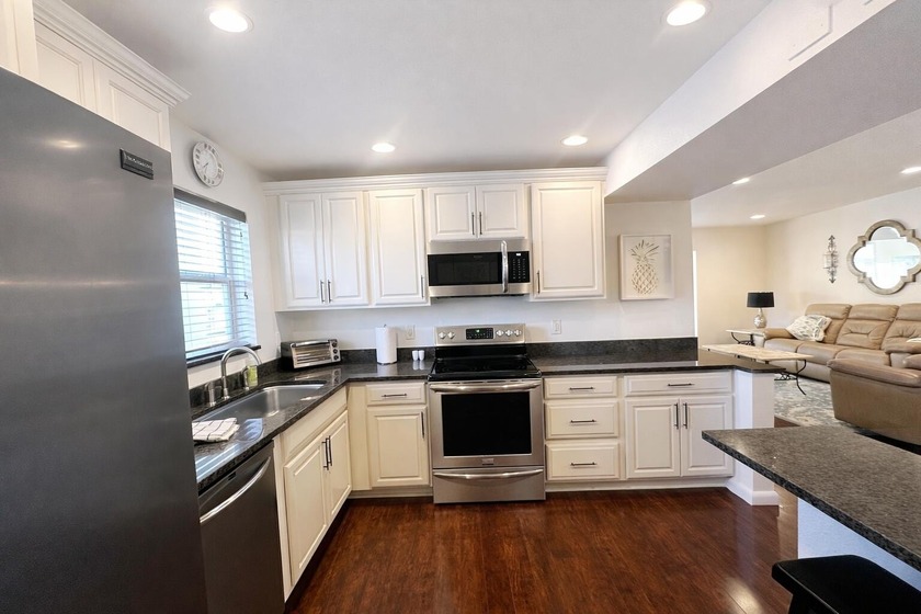 Welcome to this beautifully renovated and turnkey furnished - Beach Condo for sale in Boynton Beach, Florida on Beachhouse.com