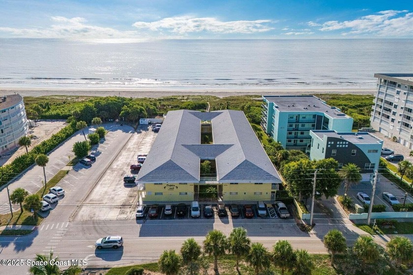 Enjoy the beach lifestyle in the quiet Dolphin Beach Condo - Beach Condo for sale in Cocoa Beach, Florida on Beachhouse.com