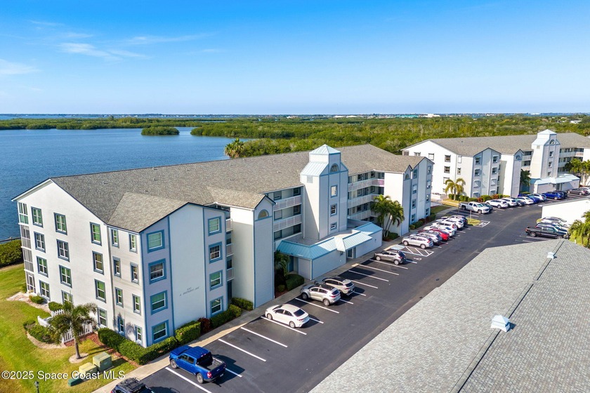 Welcome to waterfront living on the Banana River in the heart of - Beach Condo for sale in Cocoa Beach, Florida on Beachhouse.com