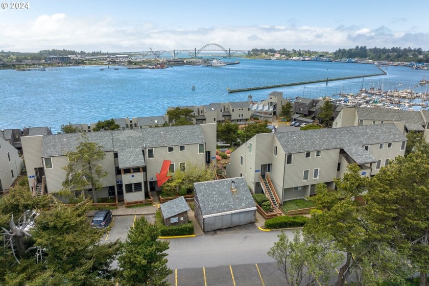 This charming condo in the heart of Newport's Historic Bayfront - Beach Condo for sale in Newport, Oregon on Beachhouse.com