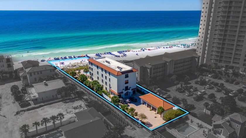 EXQUISITE AMAZING GULF FRONT PENTHOUSE WITH 5 BEDROOMS! Discover - Beach Condo for sale in Miramar Beach, Florida on Beachhouse.com