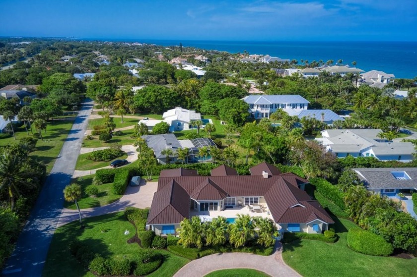 Gorgeous pool home east of A1A & steps from ocean. Newly updated - Beach Home for sale in Vero Beach, Florida on Beachhouse.com