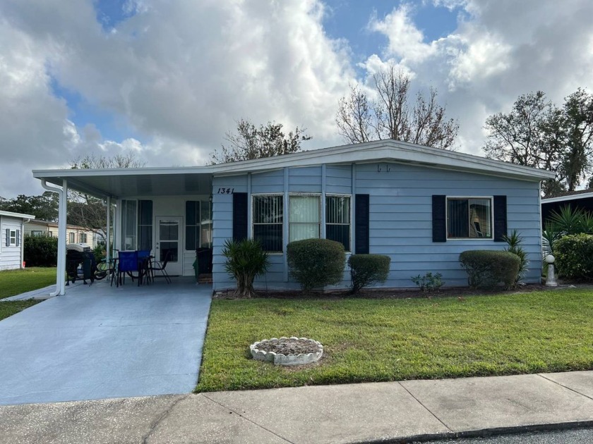 This fully furnished Palm Harbor home has an open floor plan - Beach Home for sale in Port Orange, Florida on Beachhouse.com