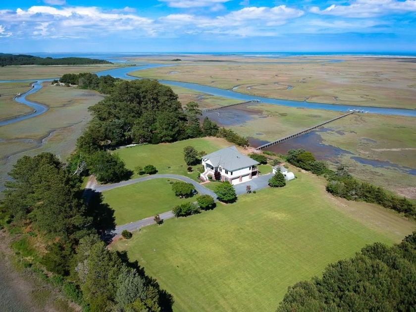 Experience turnkey coastal luxury at its finest in this 3BR, 2 - Beach Home for sale in Accomac, Virginia on Beachhouse.com