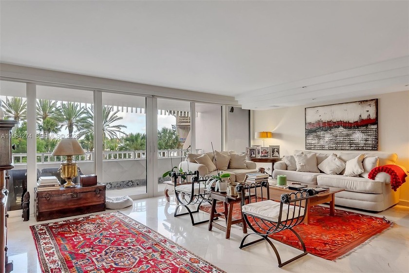 Wonderful 2 bdrm/ 2 bath condo in the unique & special - Beach Condo for sale in Miami, Florida on Beachhouse.com