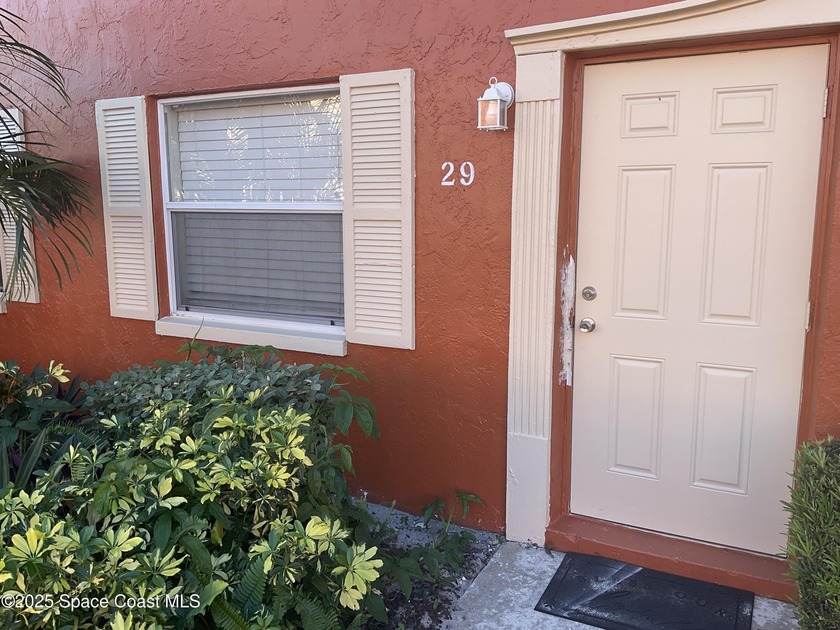 Don't miss the opportunity to buy...2 bedroom 1.5 bath - Beach Condo for sale in Merritt Island, Florida on Beachhouse.com