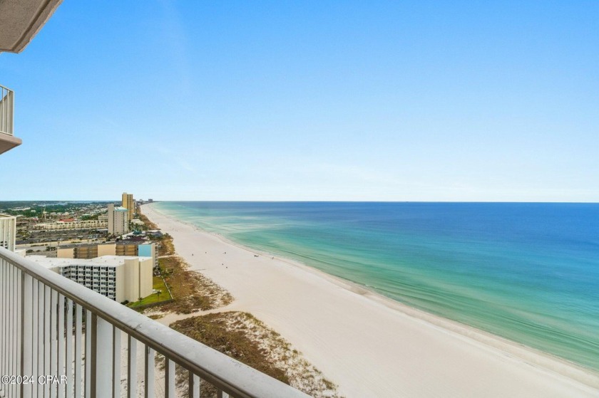 Spectacular Gulf Views! Fully Furnished 19th floor Gulf Front - Beach Condo for sale in Panama City Beach, Florida on Beachhouse.com