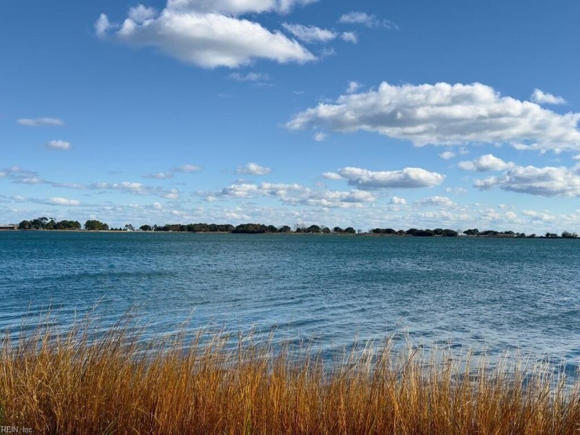 This adorable rancher is situated on a corner lot with a fenced - Beach Home for sale in Hampton, Virginia on Beachhouse.com