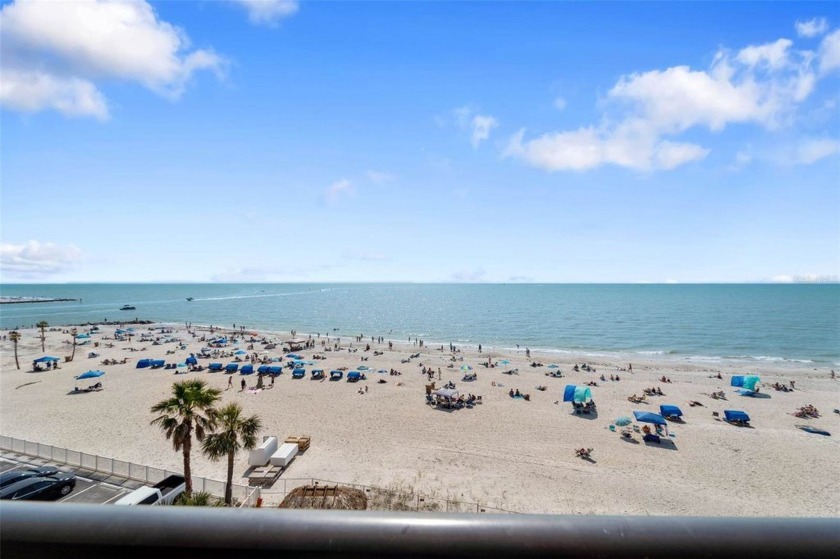 Welcome to beachfront living at Sandy Shores Condominiums, where - Beach Condo for sale in St. Petersburg, Florida on Beachhouse.com