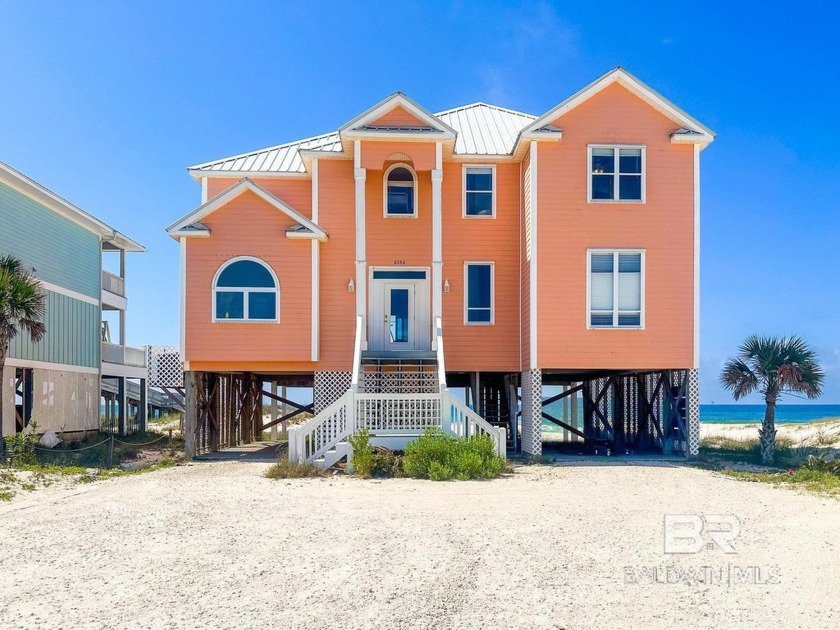 Welcome to Morgantown and Marvista! This beach home is minutes - Beach Home for sale in Gulf Shores, Alabama on Beachhouse.com