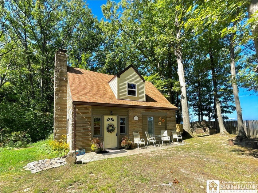 Embrace nature's beauty and enjoy the serenity by owning your - Beach Home for sale in Ripley, New York on Beachhouse.com