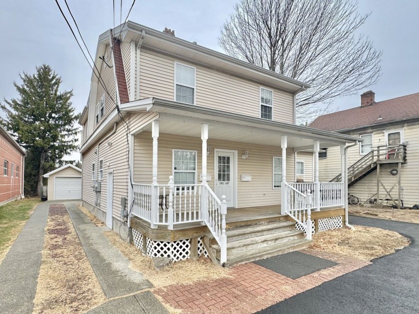 This GREAT 2 family investment home is waiting for you!! Walking - Beach Home for sale in Milford, Connecticut on Beachhouse.com