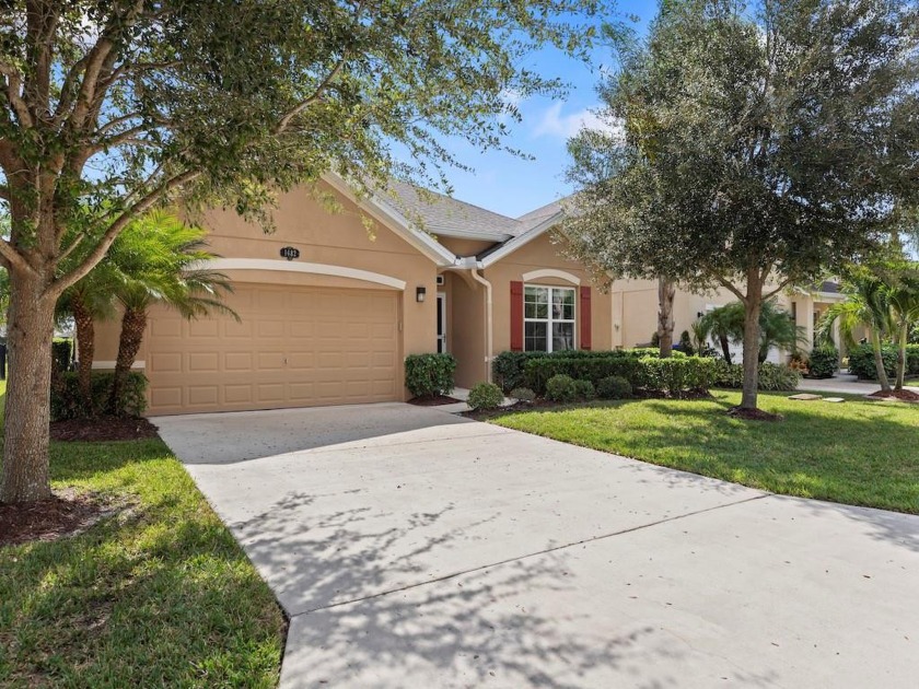Lakefront Move in Ready 2016 Built 4BR 2BA Home in Gated Comm - Beach Home for sale in Vero Beach, Florida on Beachhouse.com