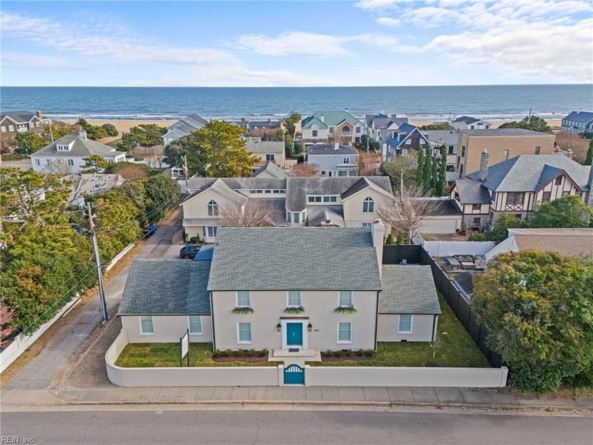 A Stunning Property! A gorgeous home thoughtfully preserved and - Beach Home for sale in Virginia Beach, Virginia on Beachhouse.com