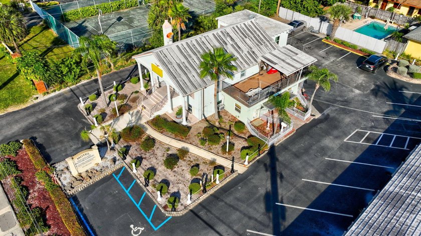 Set on nearly half an acre just one block from the Intracoastal - Beach Home for sale in Lantana, Florida on Beachhouse.com