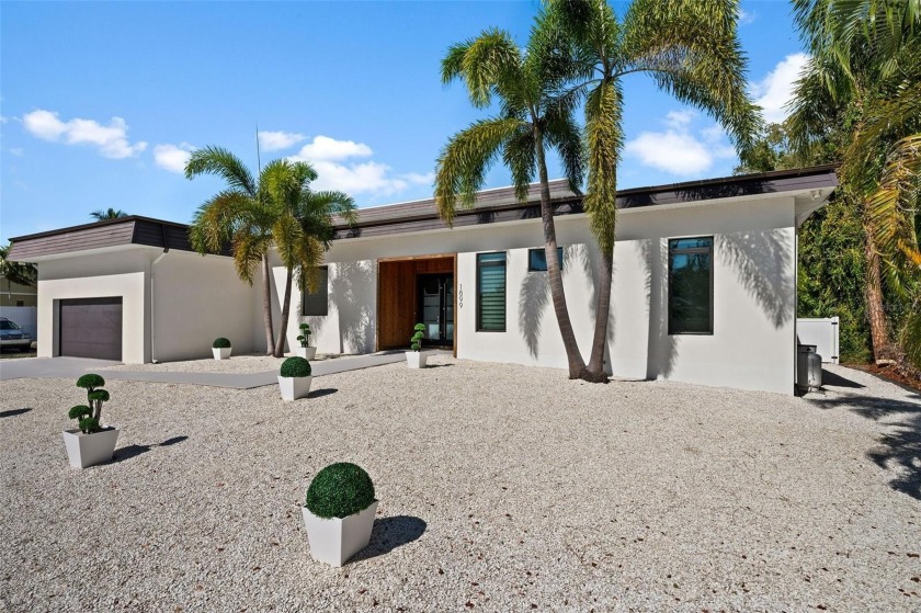 Beautifully crafted and maintained, this remarkable Sarasota - Beach Home for sale in Sarasota, Florida on Beachhouse.com
