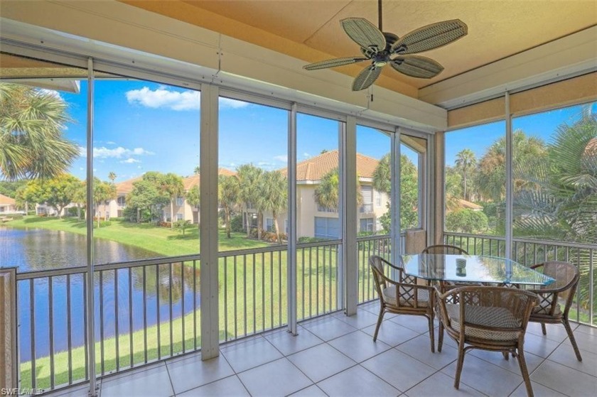 When you take your first step into this gorgeous second-floor - Beach Condo for sale in Naples, Florida on Beachhouse.com